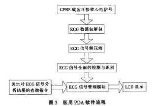 远程心电监护软件系统的设计与实现