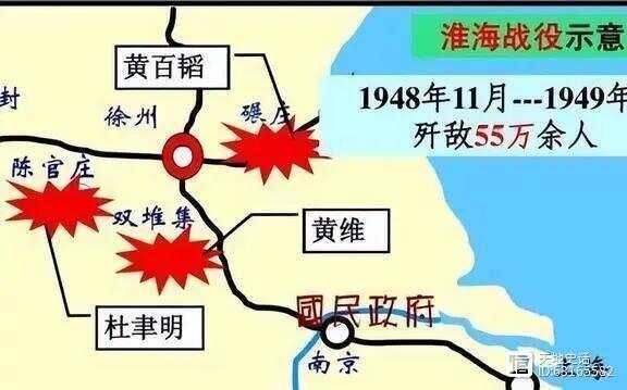 五大野战军，毛主席为何批东野华北，西北中原华东总是鼓励