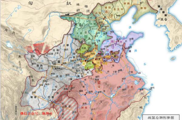 中国古代方国