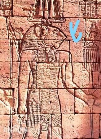 外国美术史：第三节 古代埃及美术