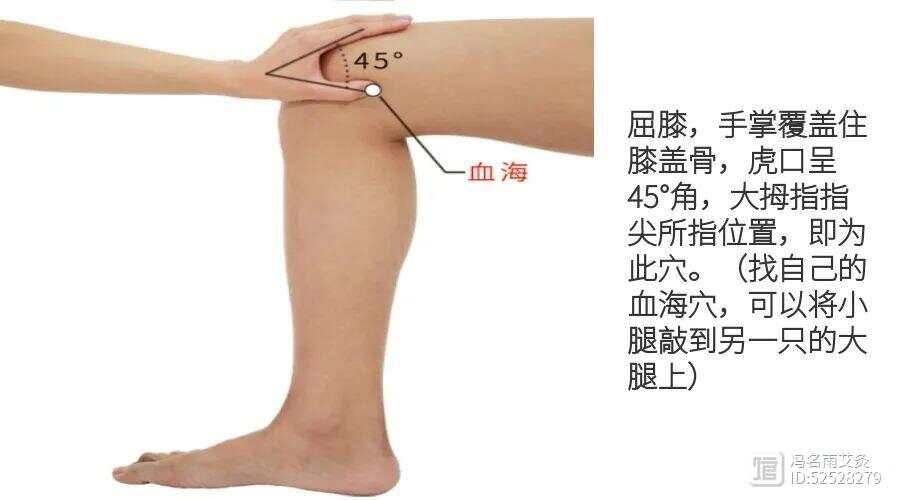 淤堵：三个穴位，清除身体的寒、痰、淤