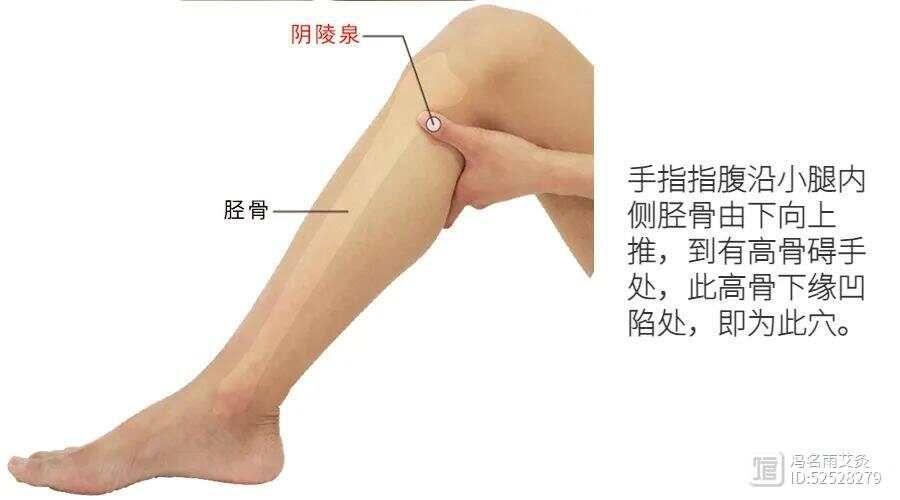 淤堵：三个穴位，清除身体的寒、痰、淤