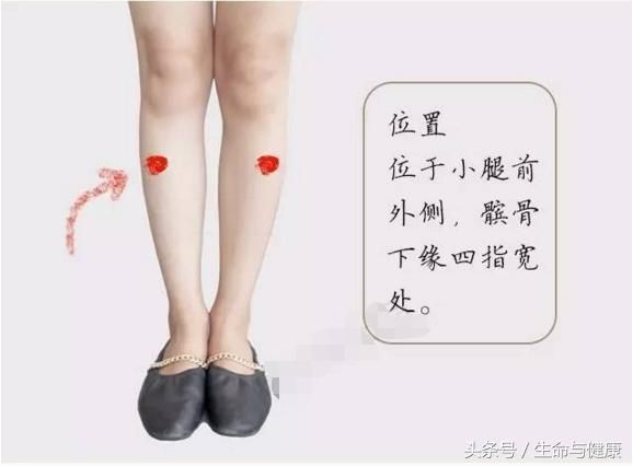 人体自带的“十大养生穴位”，小病不用上医院！