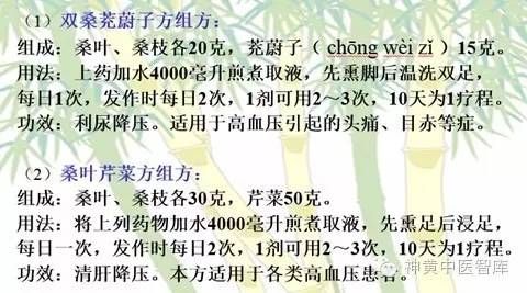 中医专家教你吃吃喝喝防治高血压，讲得太好啦！