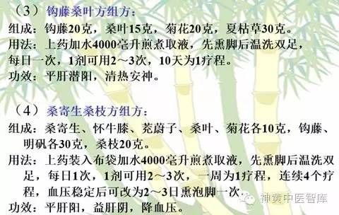 中医专家教你吃吃喝喝防治高血压，讲得太好啦！