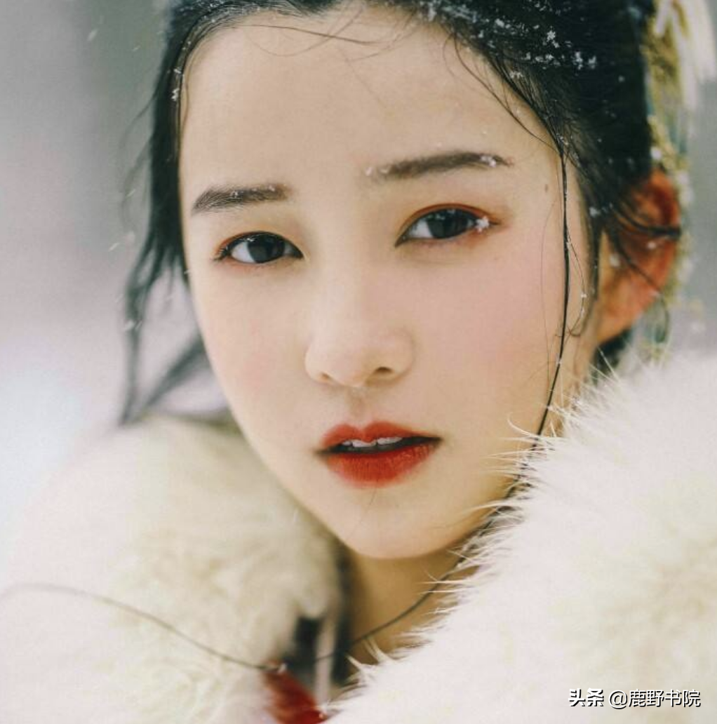 那些仅凭半句就封神的诗句