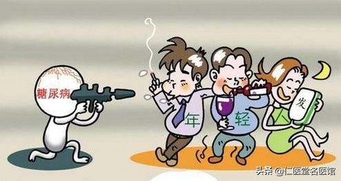 糖尿病患者人数，我国居高！这个降糖宝方，要收藏！