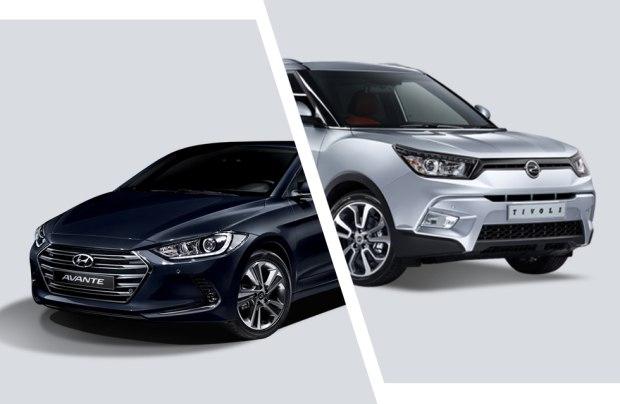 韩国人第一台车，紧凑型车与小型SUV谁火？
