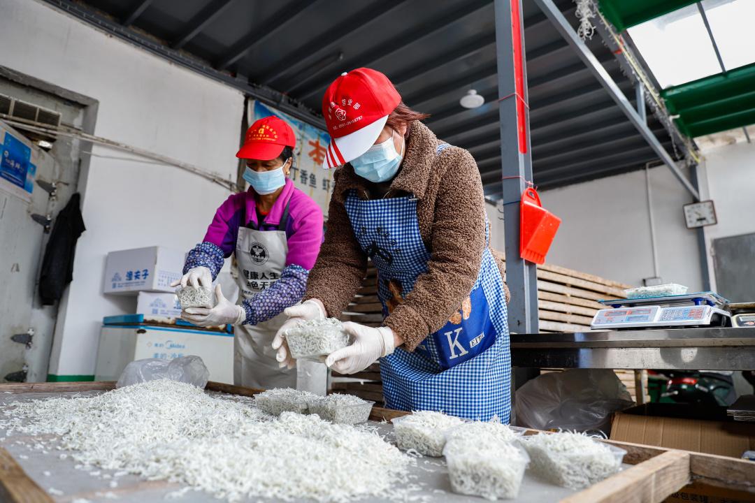 丁香鱼图片_丁香鱼_丁香鱼拌苦菊怎么做