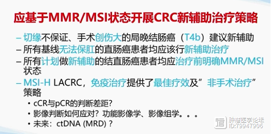2023CSCO指南会|结直肠癌-外科治疗部分（超全面）