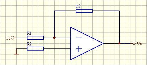 运算放大器的一些应用分享