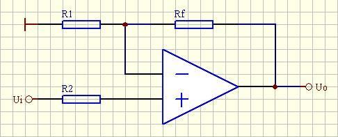 运算放大器的一些应用分享