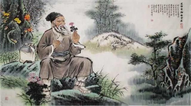 清肺排毒汤处方（图片来源：中医药管理局）