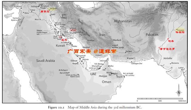 而上述国家和地区广泛分布拥有M120的人们这一事实，再次充分证明我的华夏文明起源和迁