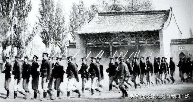 近现代天津全国第一：第一所陆军军官学校——北洋武备学堂