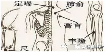 三、哮喘的DDS生物电调理方法