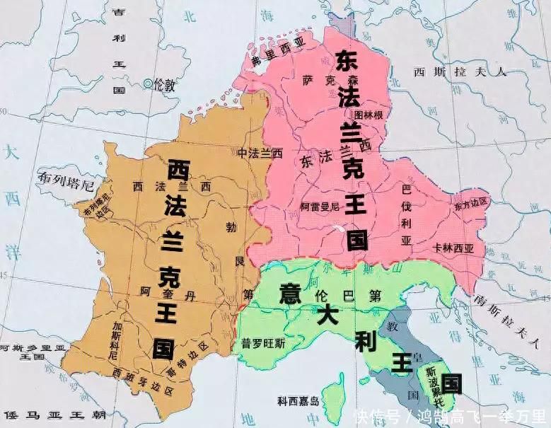 德国在两次世界大战中都损失了领土，但为何如今与邻国没领土争端
