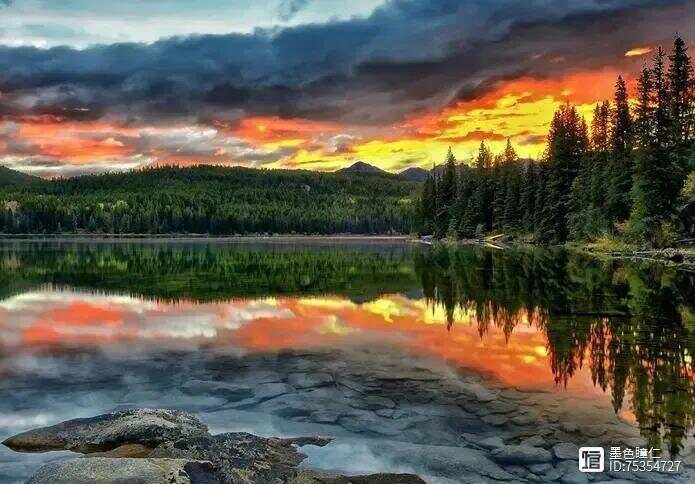 内心的美好，才是人生最好的风景