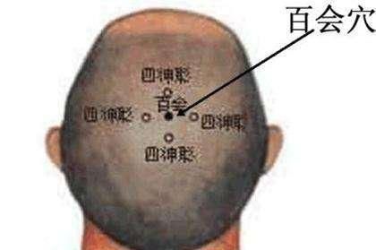 睡前简单按压穴位，告别失眠，十分钟入睡