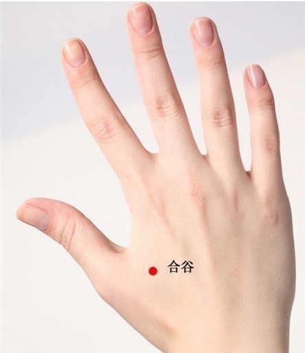 睡前简单按压穴位，告别失眠，十分钟入睡