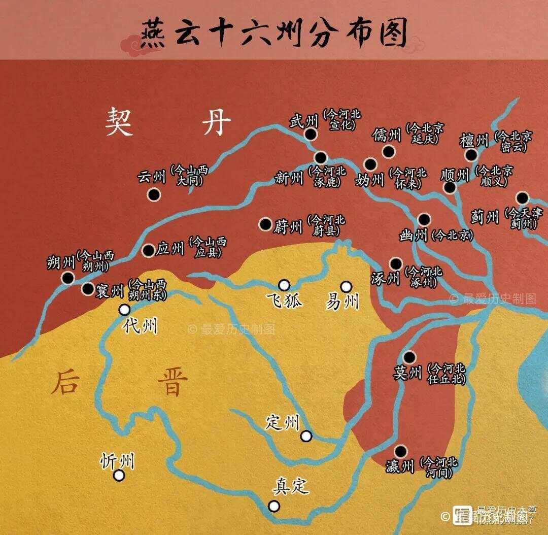 秦汉以后，明朝以前，中国有修建长城吗