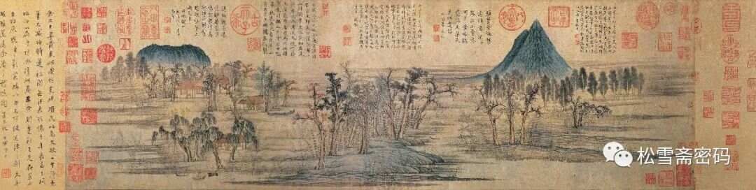 第二节 赵孟頫告病闲居考