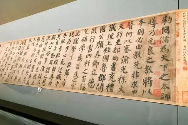 “草圣”张旭教给颜真卿的十二笔法，都是什么内容