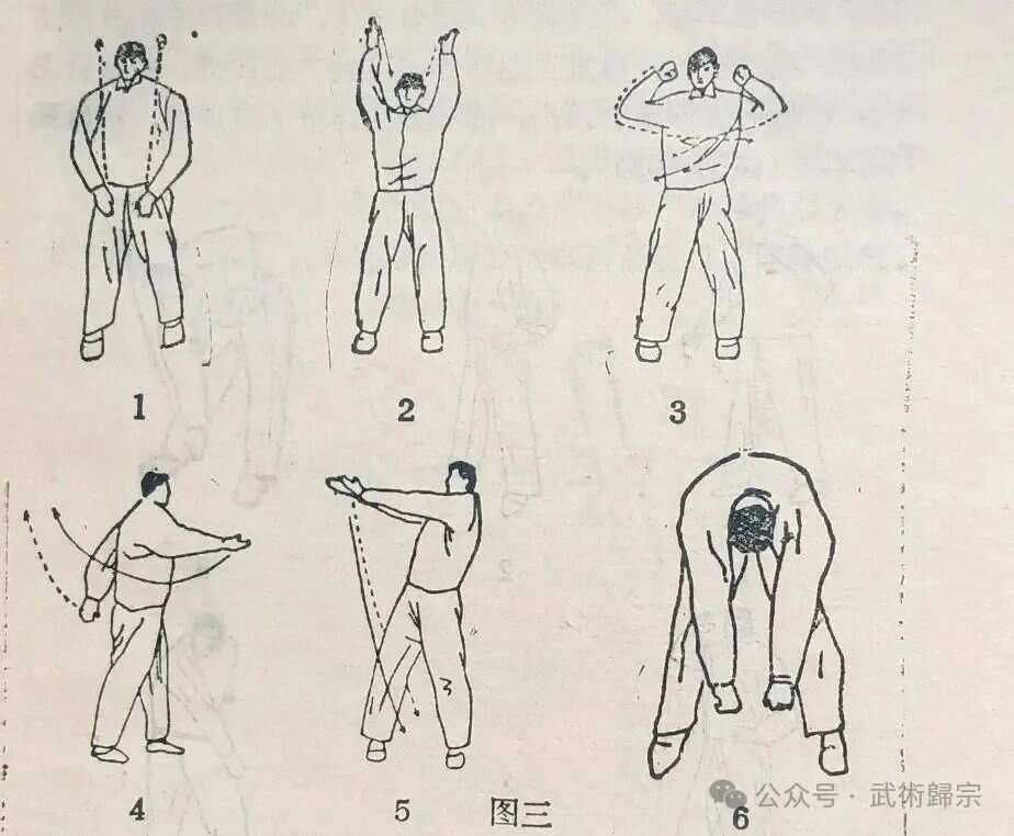 武当熊门铁布衫