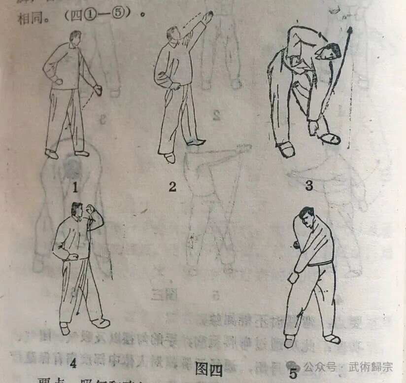 武当熊门铁布衫