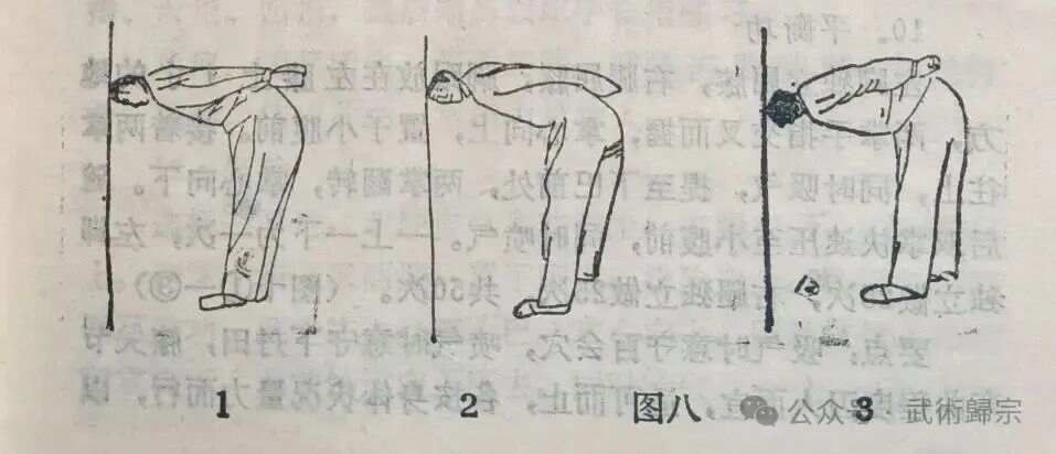 武当熊门铁布衫