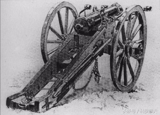 后膛炮的威力：阿姆斯特朗大炮八里桥打垮3万蒙古骑兵！