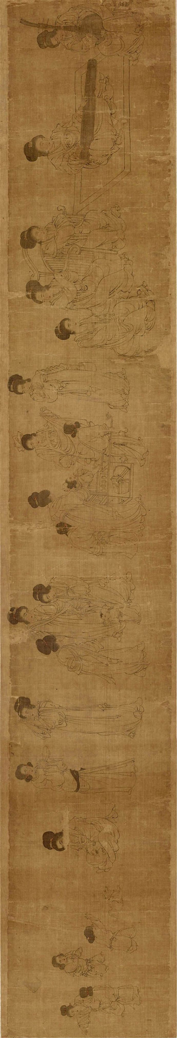 国画唐宋绘画高清大图典藏（29）