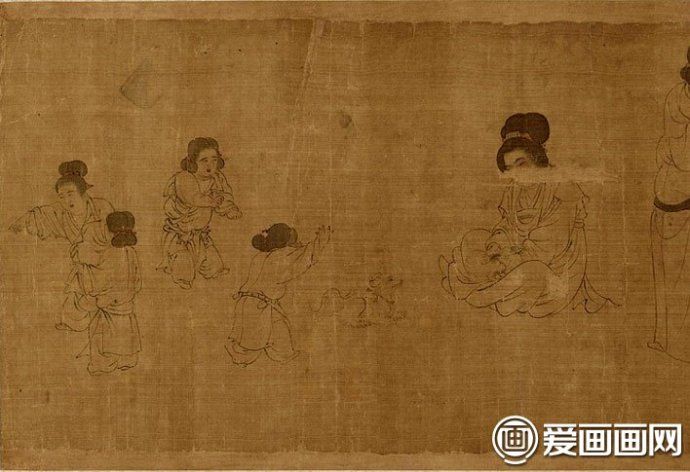 国画唐宋绘画高清大图典藏（29）