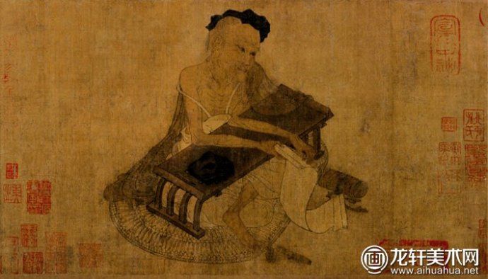 国画唐宋绘画高清大图典藏（29）