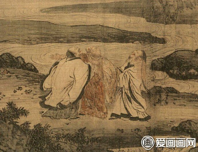 国画唐宋绘画高清大图典藏（29）