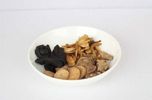 四物汤标准配方
