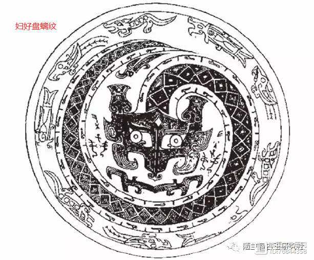 古玉纹样鉴定（古玉螭龙纹）古玉螭虎纹