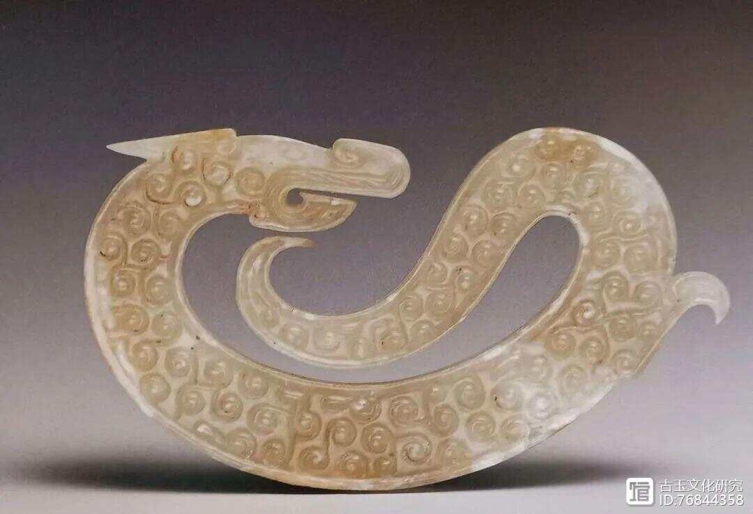 古玉纹样鉴定（古玉螭龙纹）古玉螭虎纹