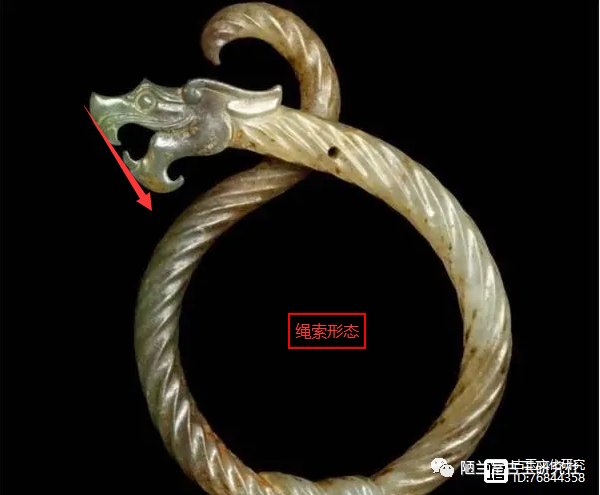 古玉纹样鉴定（古玉螭龙纹）古玉螭虎纹