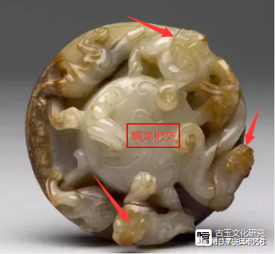 古玉纹样鉴定（古玉螭龙纹）古玉螭虎纹