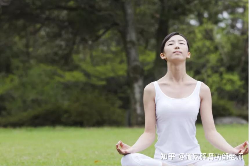 道家驻颜术