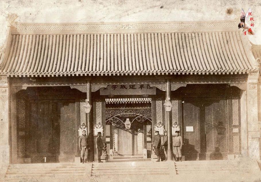 高清图集：晚清社会人文大观九