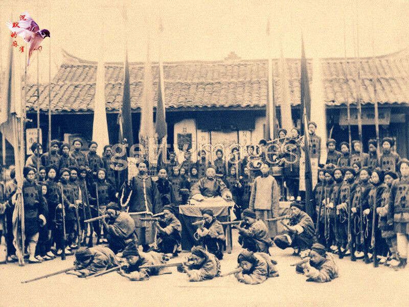 高清图集：晚清社会人文大观九