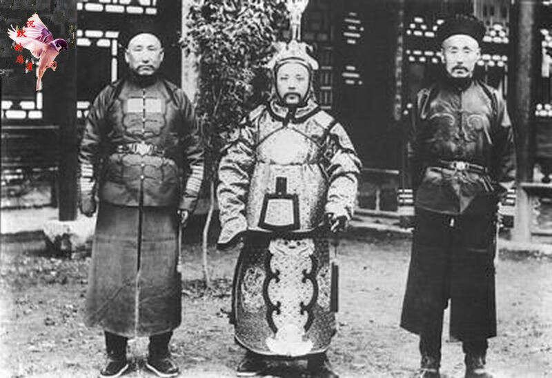 高清图集：晚清社会人文大观九