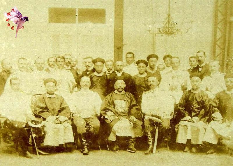 高清图集：晚清社会人文大观九