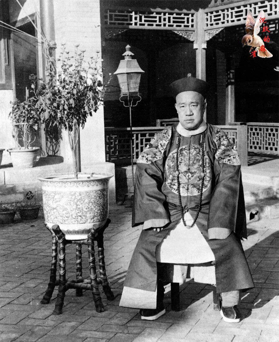 高清图集：晚清社会人文大观九