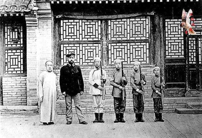 高清图集：晚清社会人文大观九