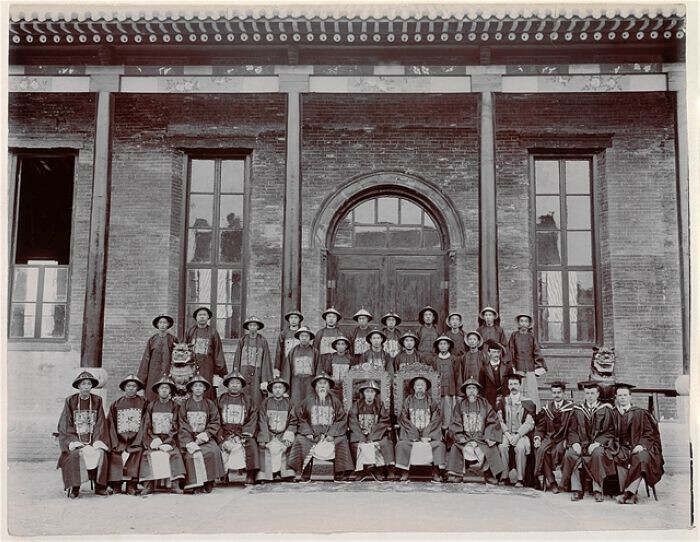 高清图集：晚清社会人文大观九