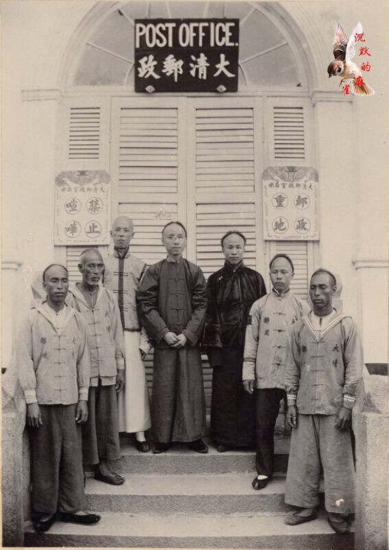 高清图集：晚清社会人文大观九