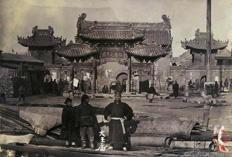 高清图集：晚清社会人文大观九